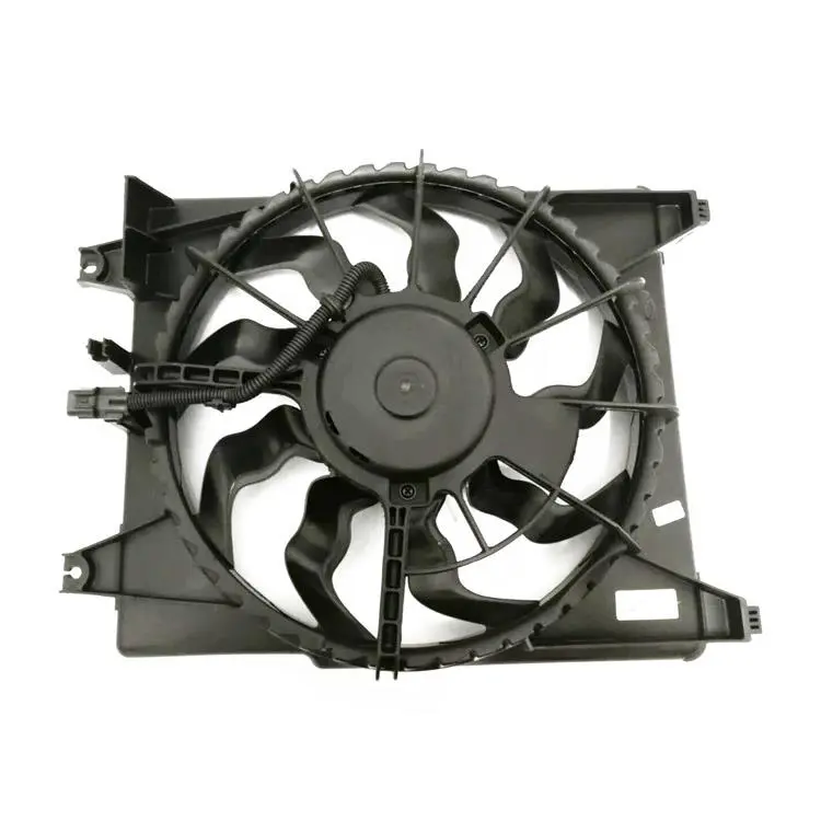 RADIATOR FAN