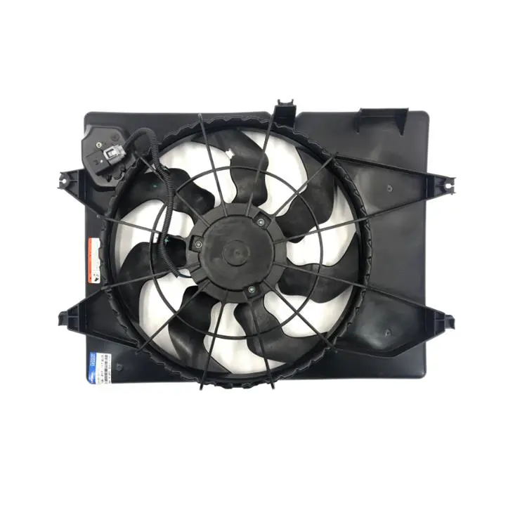 RADIATOR FAN