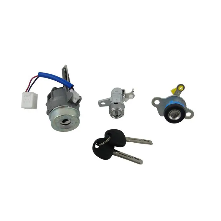 KEY & CYLINDER SET -LOCK