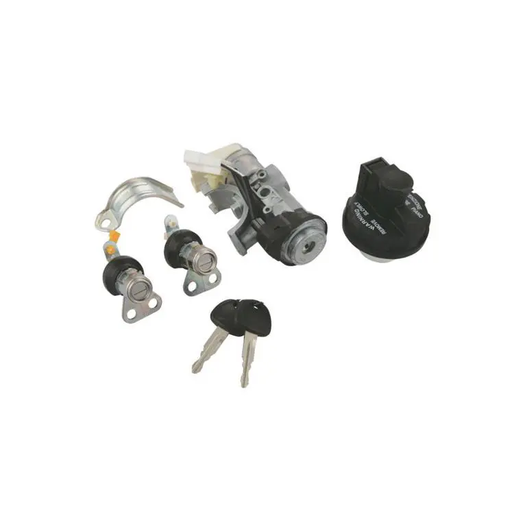 KEY & CYLINDER SET -LOCK