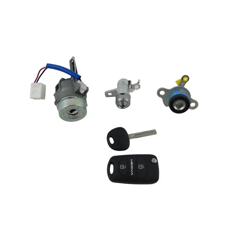 KEY & CYLINDER SET -LOCK