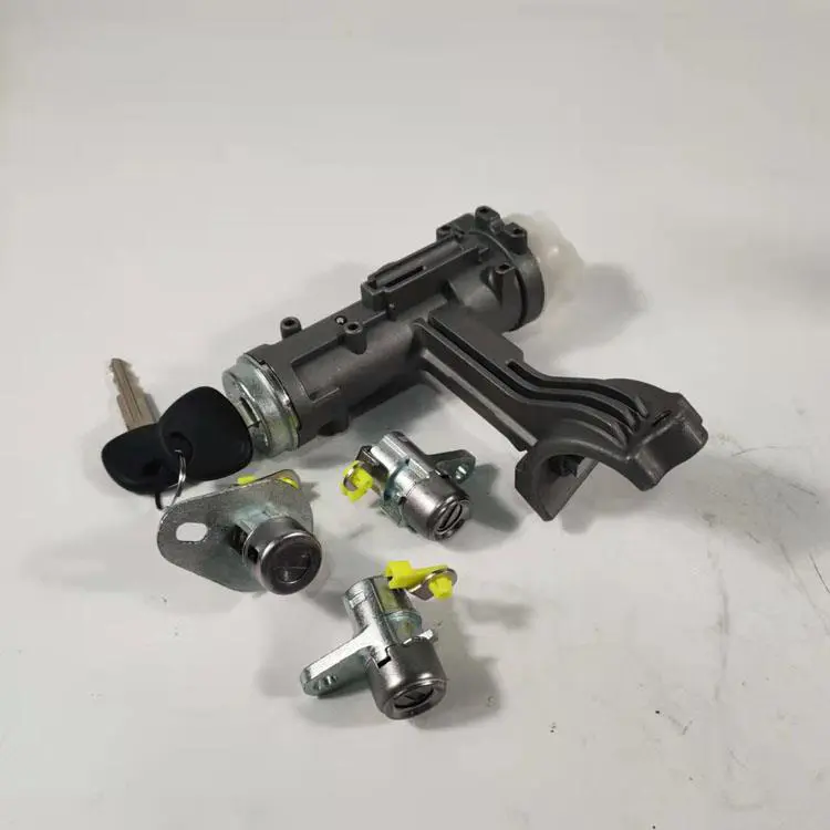 KEY & CYLINDER SET -LOCK