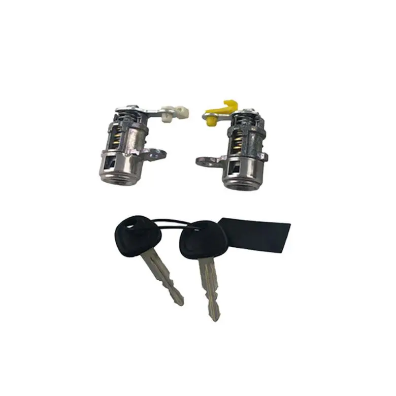 LOCK SET-DOOR