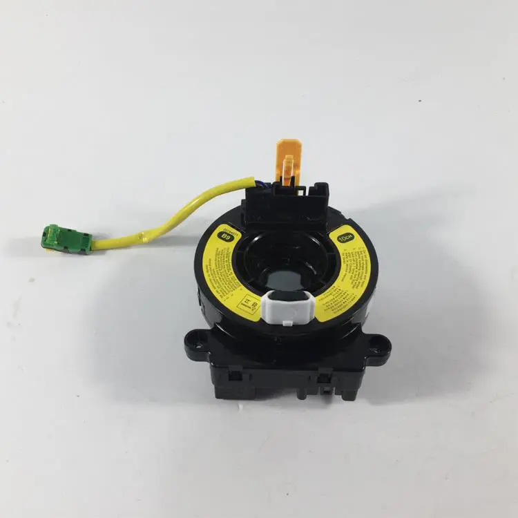 CLOCK SPRING